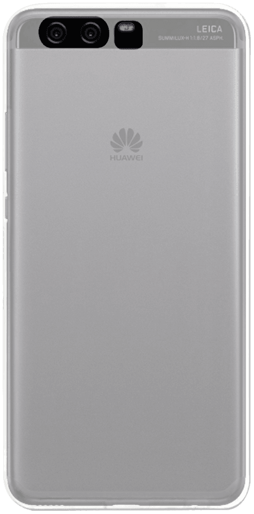 Huawei P10 szilikon tok átlátszó