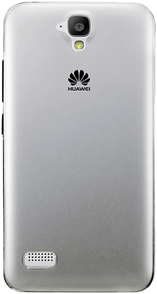 Huawei Y5 Dual (Y560) szilikon tok matt átlátszó