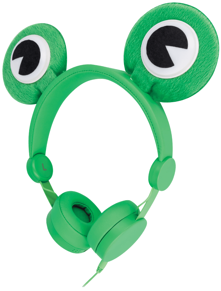 Huawei Mate 30 Setty vezetékes fejhallgató mágneses béka szemekkel