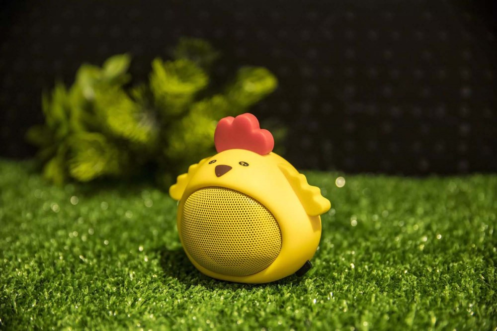 Huawei Honor 10X Lite kompatibilis bluetooth hangszóró Forever Sweet Animal Chicky csirke