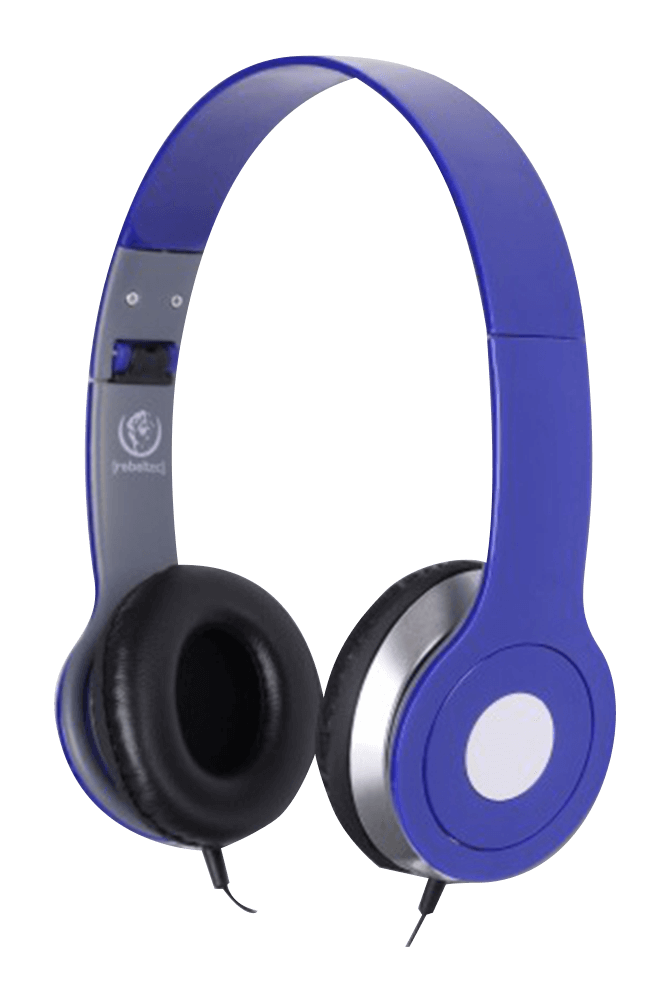 Huawei MediaPad M5 8.4 LTE vezetékes fejhallgató Rebeltec City kék