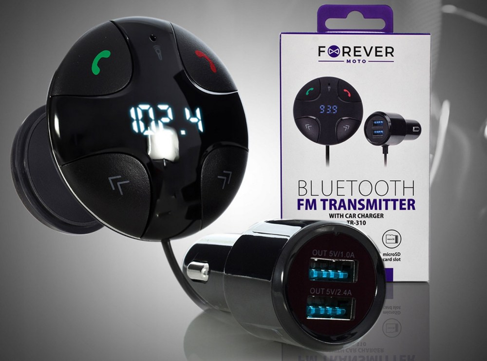 Sony Xperia 10 II FM Bluetooth Transmitter Forever