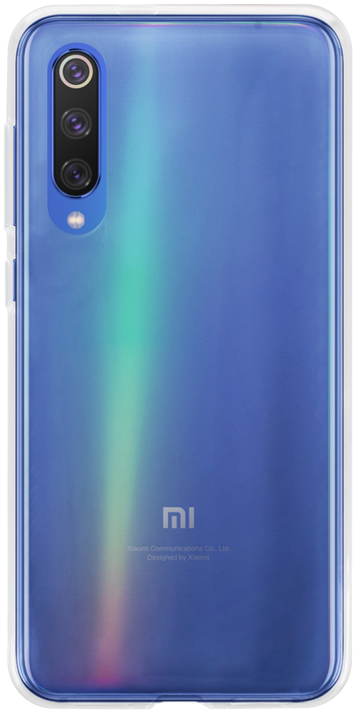 Xiaomi Mi 9 SE szilikon tok ultravékony átlátszó