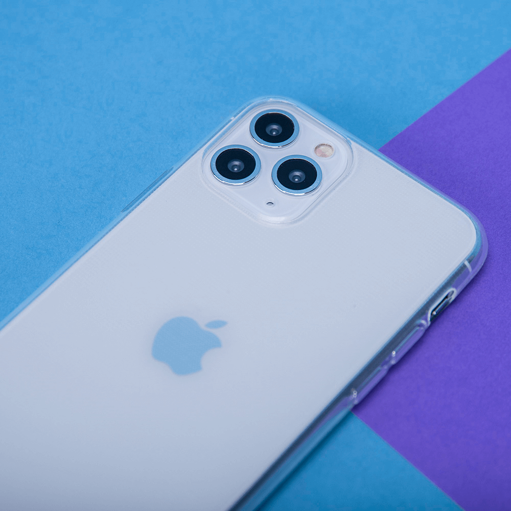 Xiaomi Redmi Note 10 Pro Max szilikon tok átlátszó