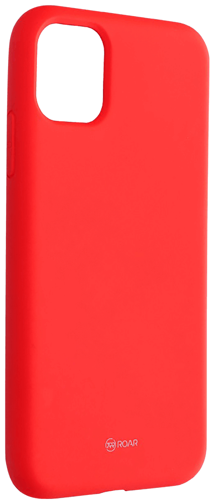 Samsung Galaxy Note 10 szilikon tok gyári ROAR piros