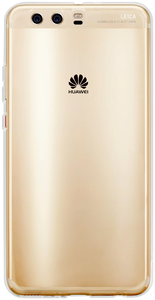 Huawei P10 Plus szilikon tok átlátszó