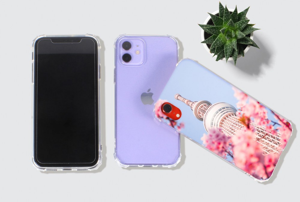 Xiaomi Redmi 9C NFC szilikon tok közepesen ütésálló légpárnás sarok átlátszó