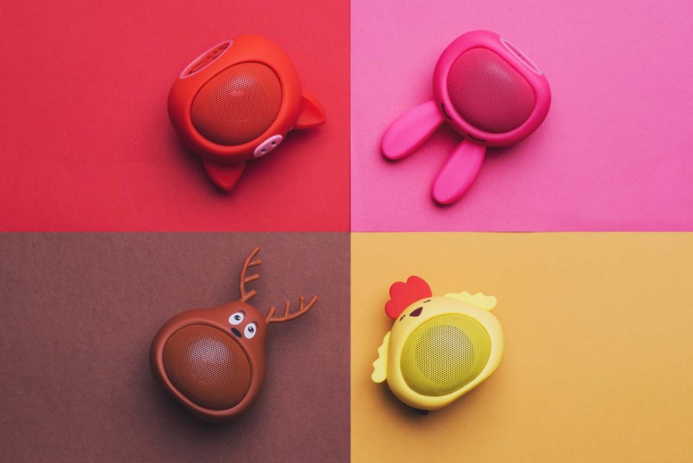 Xiaomi 13 Lite bluetooth hangszóró Forever Sweet Animal Chicky csirke