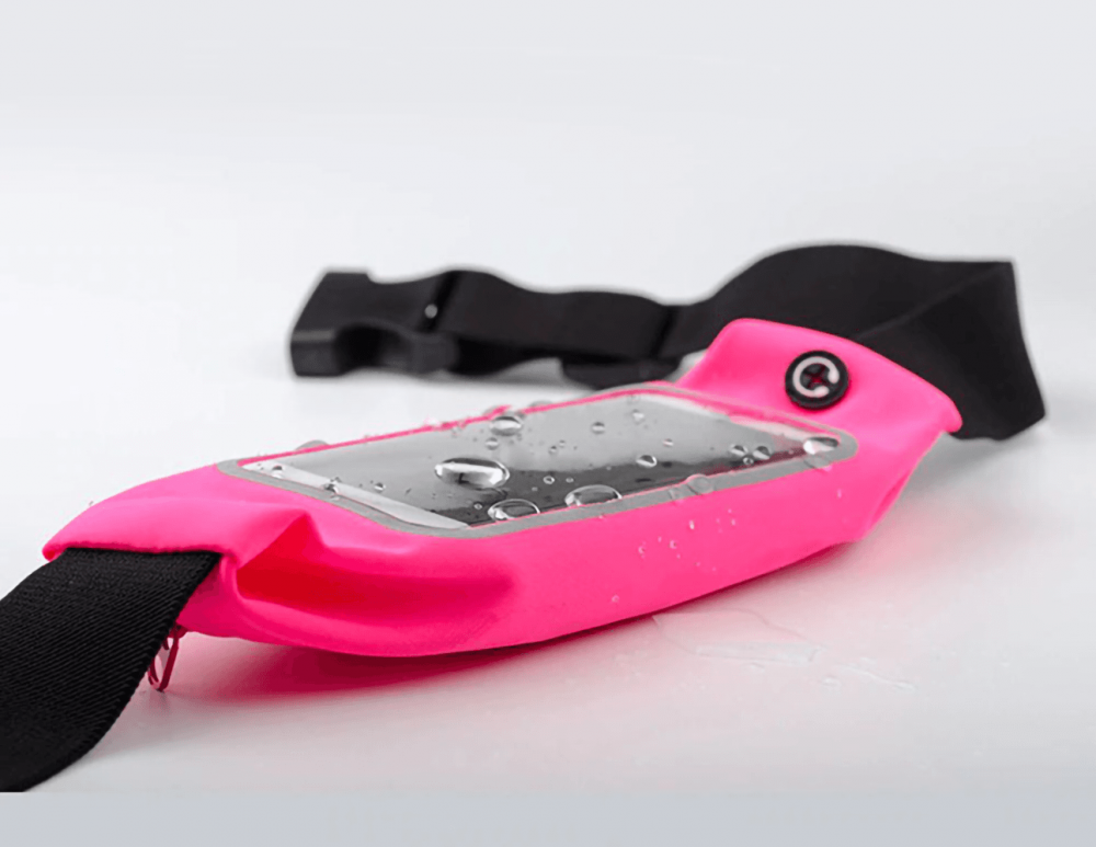 Nokia 3 2018 (3.1) sport tok vízálló rózsaszín