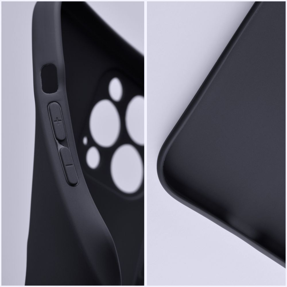 SOFT Tok iPhone 14 Pro Max-hoz – Fekete Elegancia és Védelem