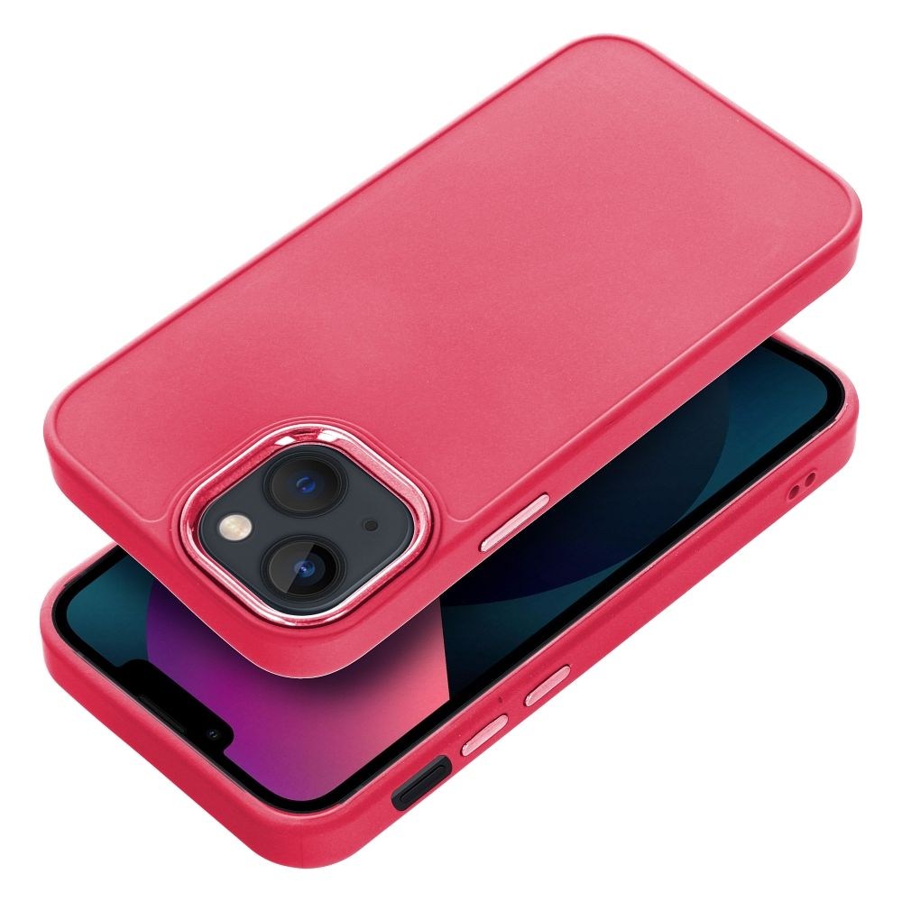 FRAME tok iPhone 13 Mini készülékhez – Magenta színben