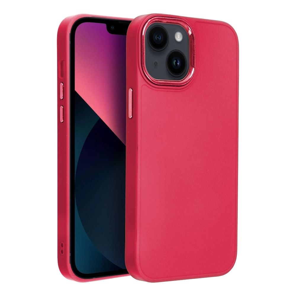 FRAME tok iPhone 13 Mini készülékhez – Magenta színben