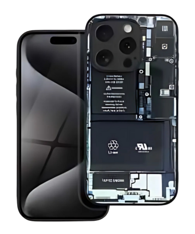 TECH tok iPhone 13-hoz – Design 1 kivitelben